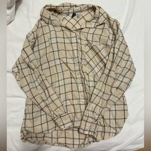 H&M button up shirt